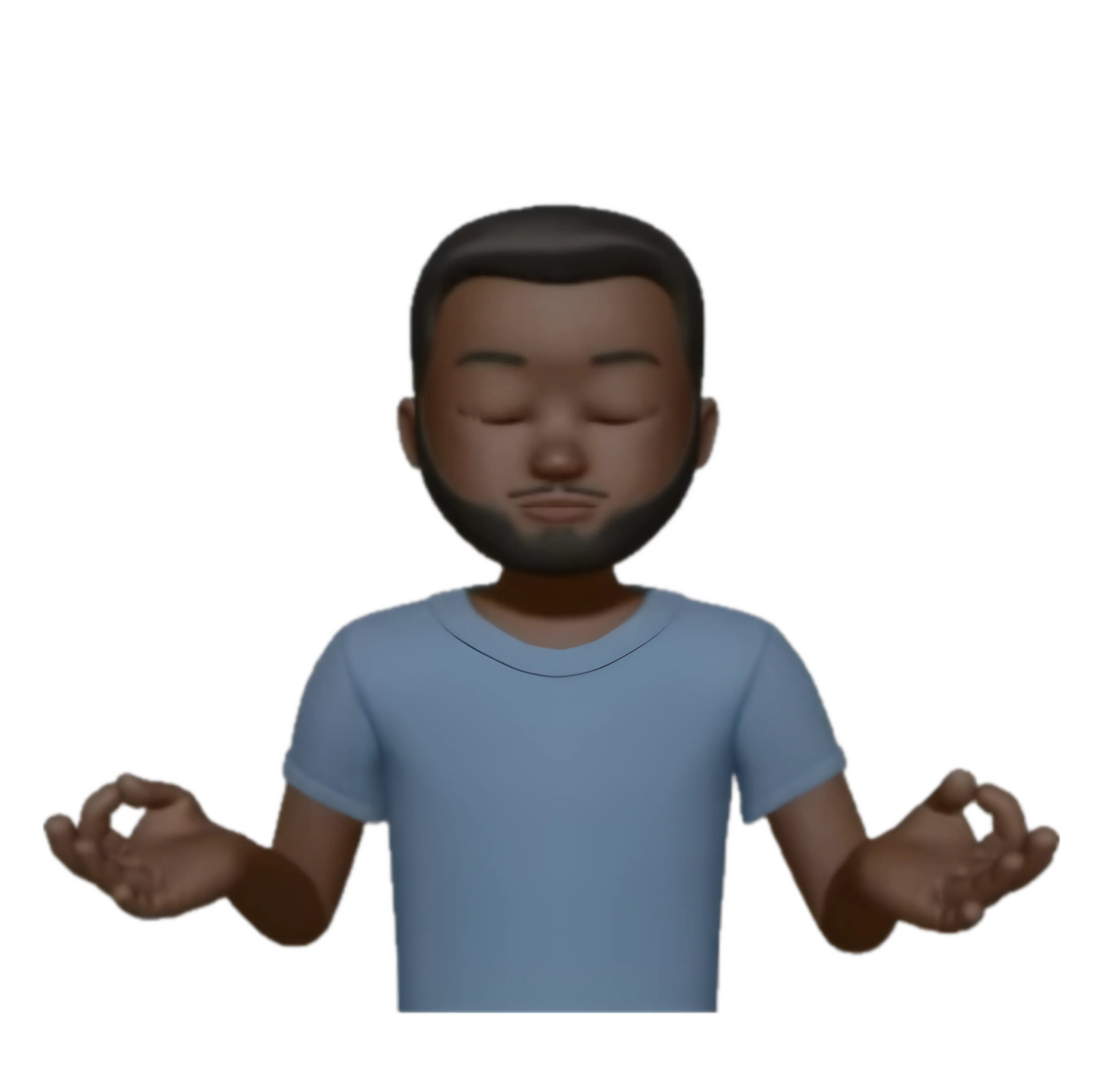 memoji of David